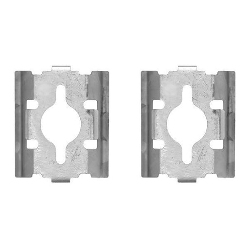 Textar Brake Pad Accessory Fitting Kit Rear 82061700