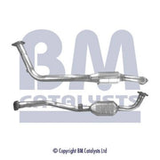 BM Catalysts Petrol Cat BM90162