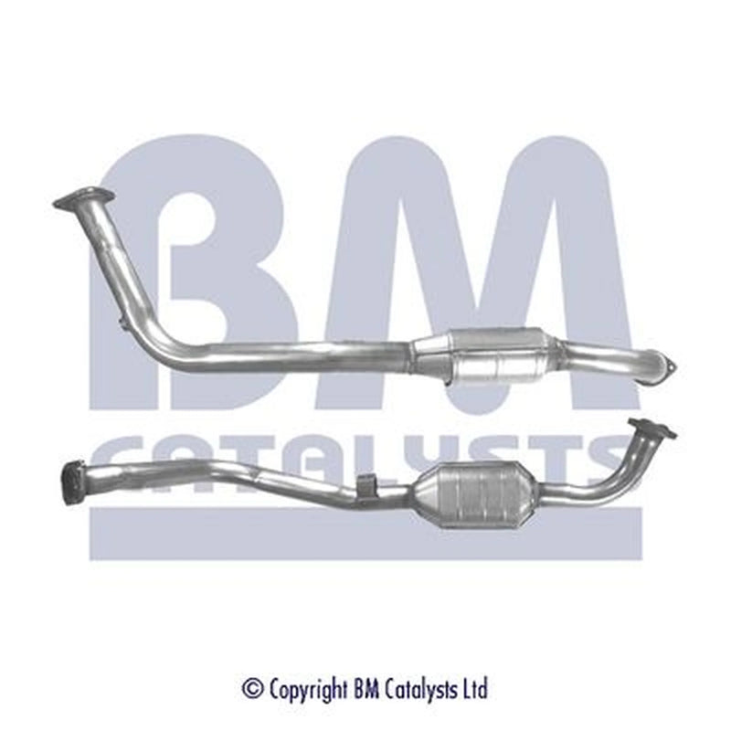 BM Catalysts Homologated Petrol Cat BM90162H