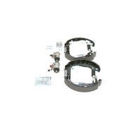 Bosch Brake Shoe Set Axle Kit 0 204 114 663