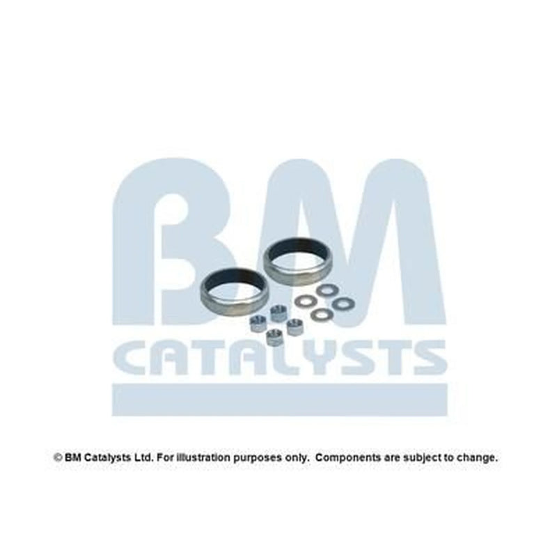 BM Catalysts Exhaust Pipe Mounting Kit FK70354B