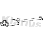 Klarius Box With Centre Pipe Centre HY188P