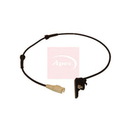 Apec ABS Wheel Speed Sensor Rear Right ABS1026