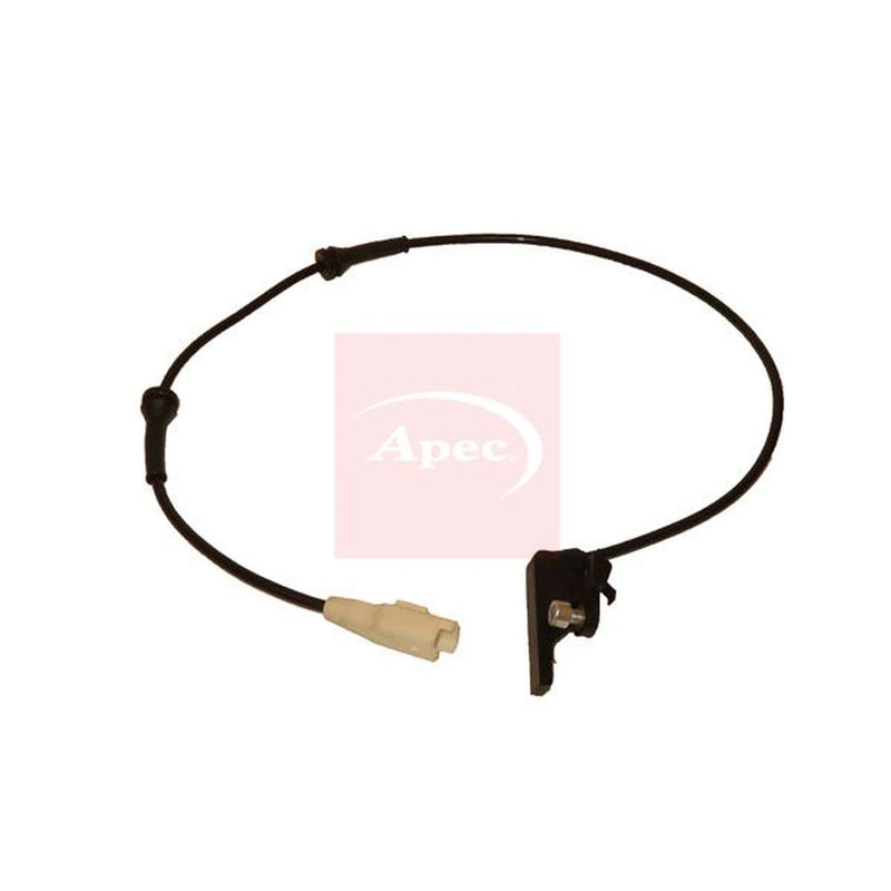 Apec ABS Wheel Speed Sensor Rear Right ABS1026