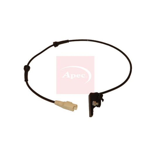 Apec ABS Wheel Speed Sensor Rear Right ABS1026