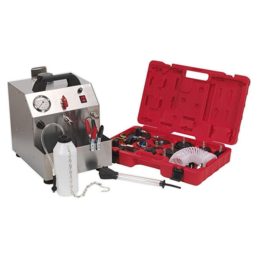 Sealey Brake & Clutch Pressure Bleeder Kit 12V VS0207 Sealey  - Town Parts