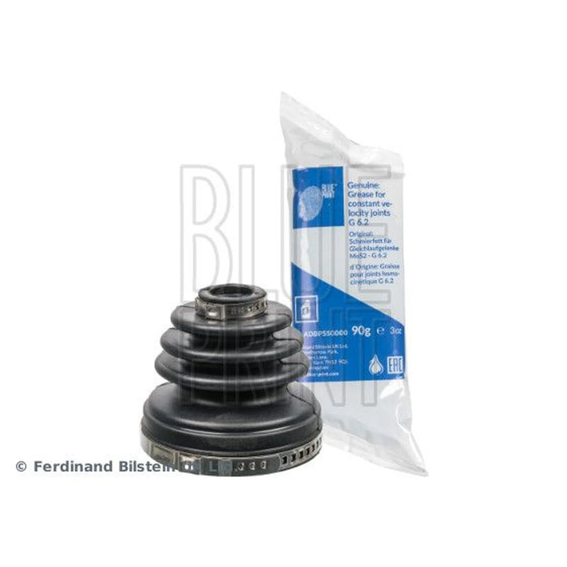 Blue Print Drive Shaft Bellow Kit Front Rubber ADN18143