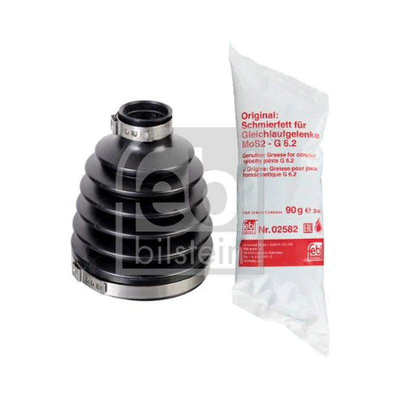 Febi Drive Shaft Bellow Kit Front Right Thermoplastic polyeste 176084
