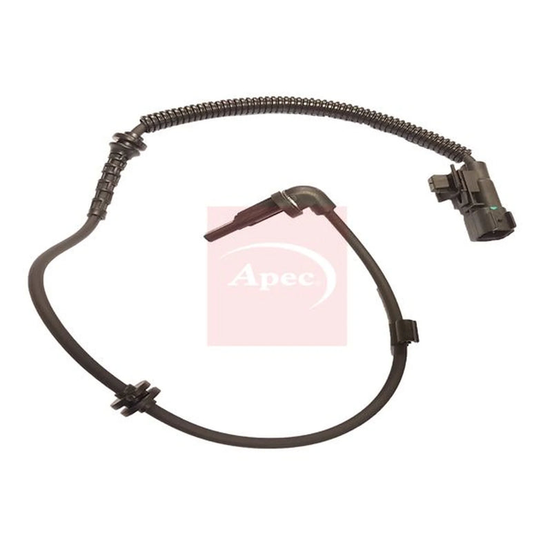 Apec ABS Wheel Speed Sensor Rear Right ABS1200