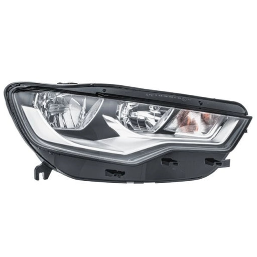 Hella Headlight Headlamp H15 Right 1EJ 011 149-021