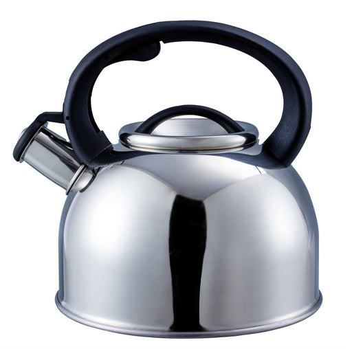 Liberty Silver 3 Litre Whistling Kettle - Liberty - Van Life Living