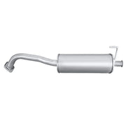 Hella End Silencer Rear 8LD 366 033-501