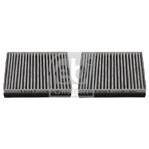 Febi Cabin Air Filter Set Wide High 36493