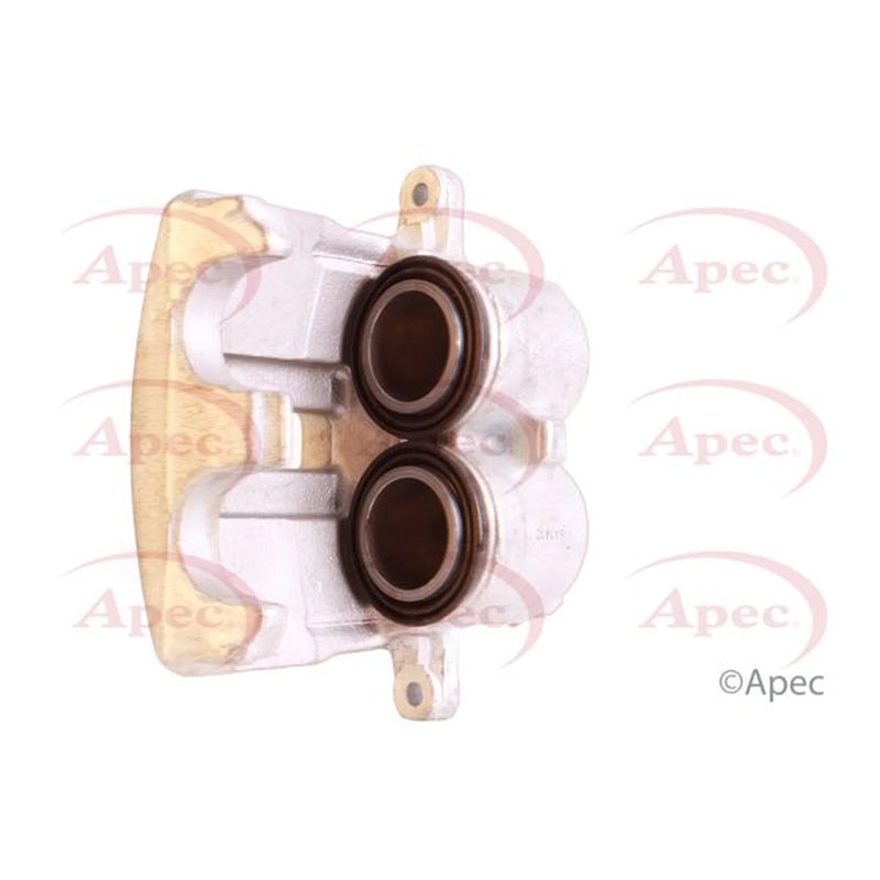 Apec Brake Caliper Assembly Front Right RCA539