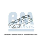 BM Catalysts Exhaust Pipe Mounting Kit FK70394B