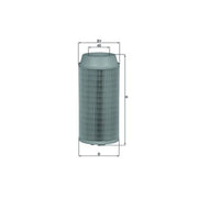 Mahle Engine Air Filter LX 1802