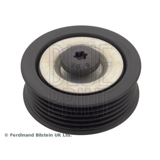 Blue Print V-Ribbed Belt Deflection/Guide Pulley ADG096516