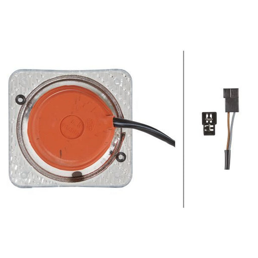 Hella Worklight High 1GA 996 020-001