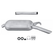 Hella End Silencer Rear 8LD 366 033-141