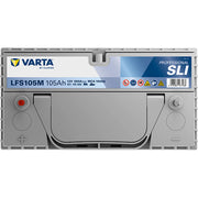 Varta Battery 12V 105Ah 800A 931105080K312