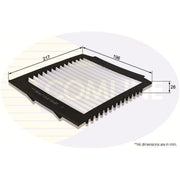 Comline Cabin Air Filter (Pollen Filter) EKF152