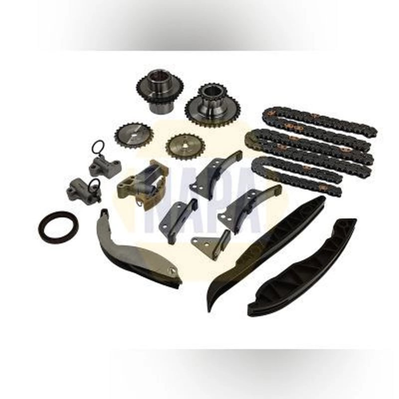 NAPA Timing Chain Kit Set 98 Links NCK4098
