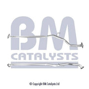 BM Catalysts Exhaust Pipe OD BM50336