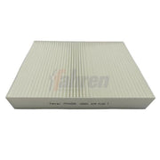 Fahren Cabin Air Filter (Pollen Filter) fits Ford Fiesta V 2001-2010