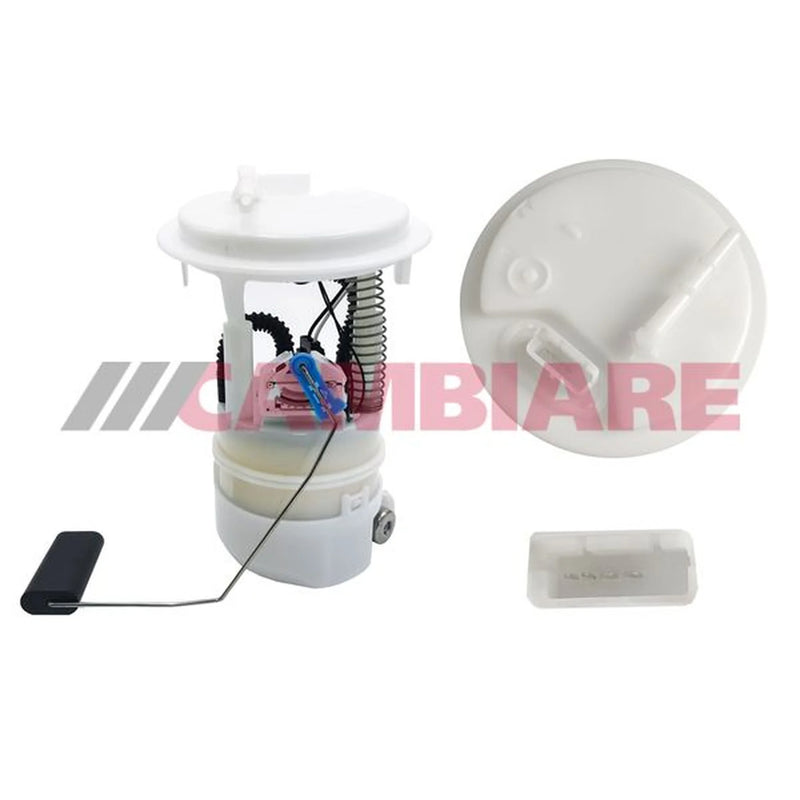 Cambiare Fuel Tank Sender Unit VE527015