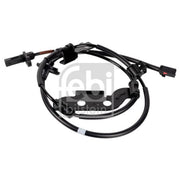 Febi ABS Wheel Speed Sensor Rear Left 109726