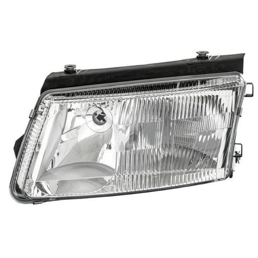 Hella Headlight Headlamp H7/H1 Left 1AF 007 620-051