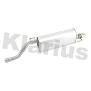 Klarius Box With Tail Pipe Rear FT932Q