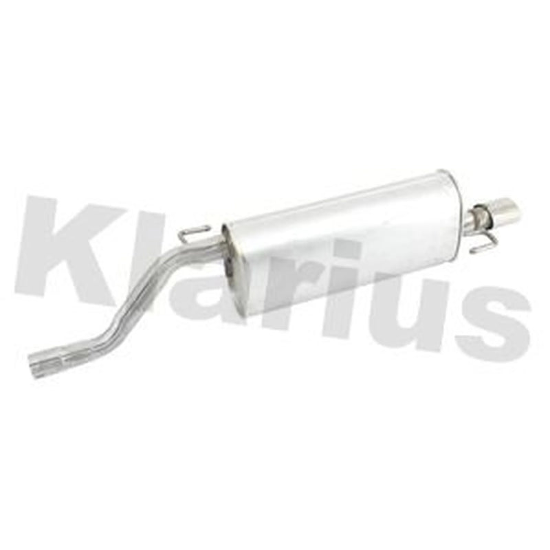 Klarius Box With Tail Pipe Rear FT932Q