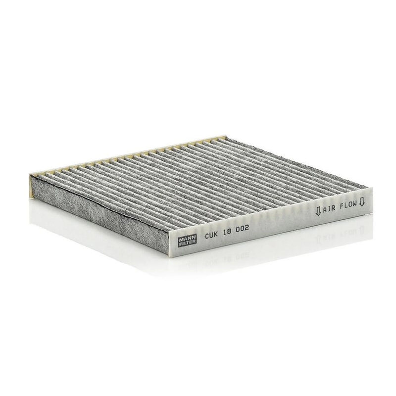 MANN-FILTER Cabin Air Filter (Pollen Filter) CUK 18 002