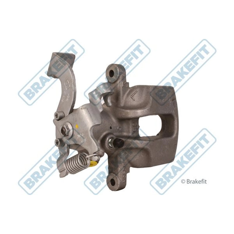Apec Brake Caliper Assembly Rear Left BCA1233