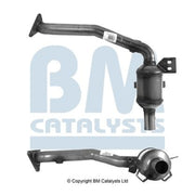BM Catalysts Petrol Cat BM91288