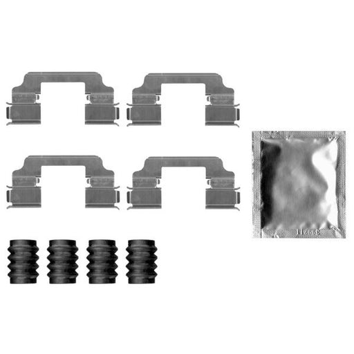 Mintex Brake Pad Accessory Fitting Kit Rear MBA1826