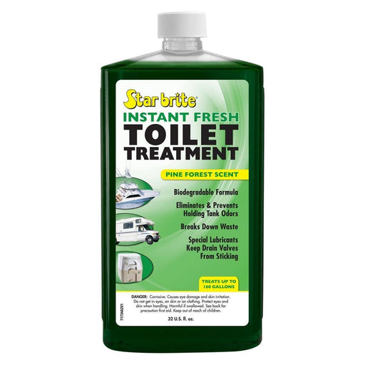 Star Brite Instant Fresh Toilet Treatment Pine 946ml - Star Brite - Van Life Living