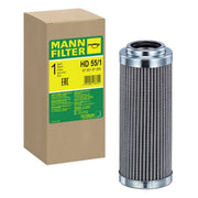 MANN-FILTER Hydraulic Oil Filter HD 55/1