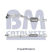 BM Catalysts Petrol Cat BM90777