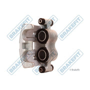 Apec Brake Caliper Assembly Rear Left BCA2077
