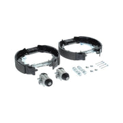 Bosch Brake Shoe Set Axle Kit 0 204 114 658