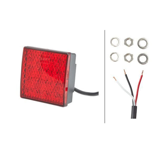 Hella Tail Light / Lamp LED Right 2SB 357 029-111