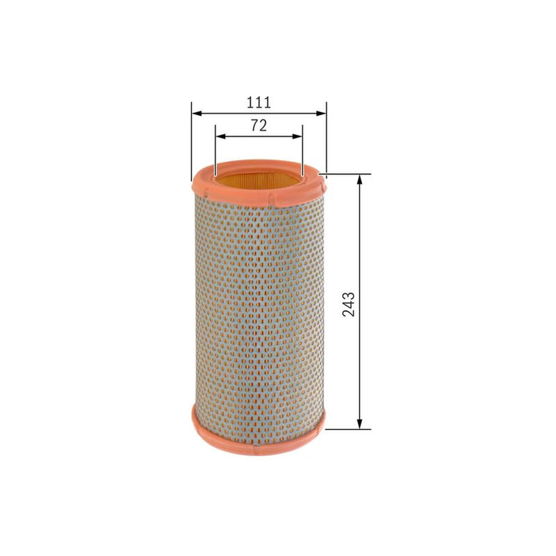 Bosch Engine Air Filter 1 457 433 229