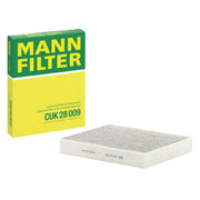 MANN-FILTER Cabin Air Filter (Pollen Filter) CUK 28 009