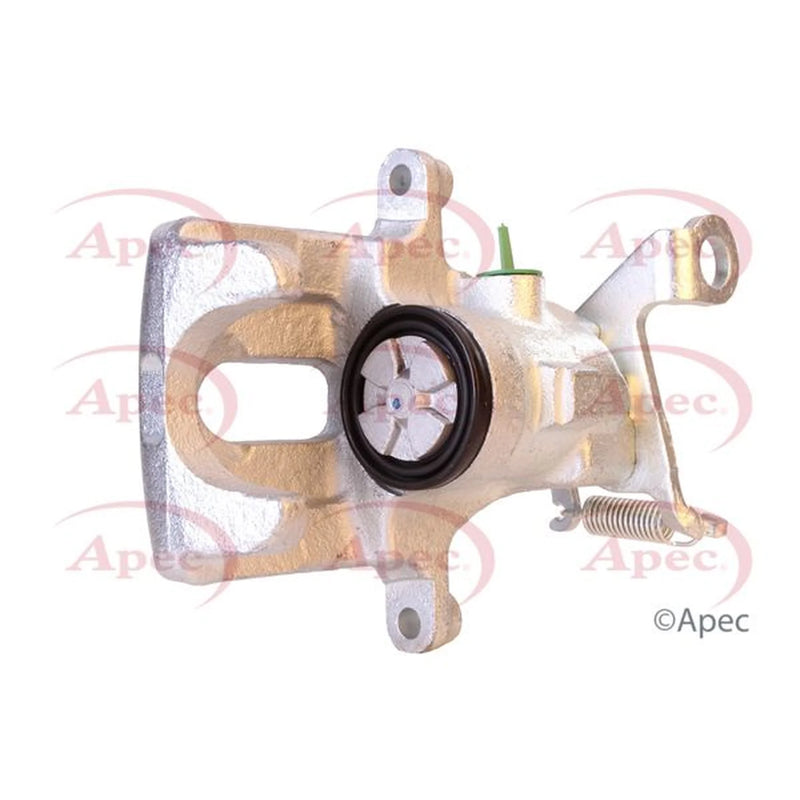 Apec Brake Caliper Assembly Rear Right RCA217