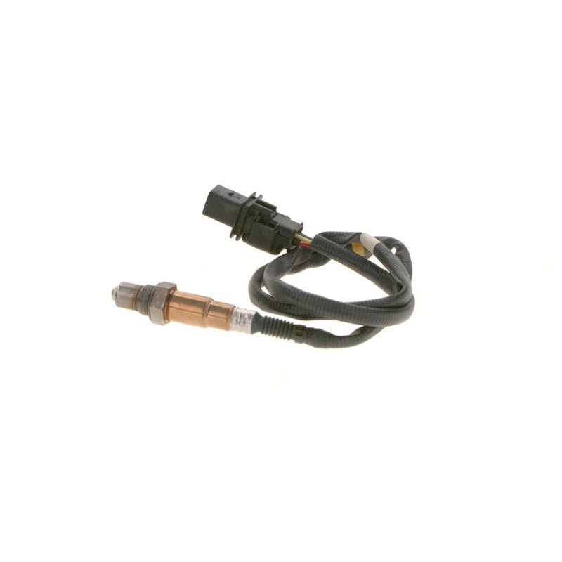 Bosch O2 Lambda Oxygen Sensor Left 0 258 017 477