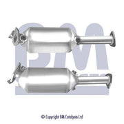 BM Catalysts Dpf BM11411