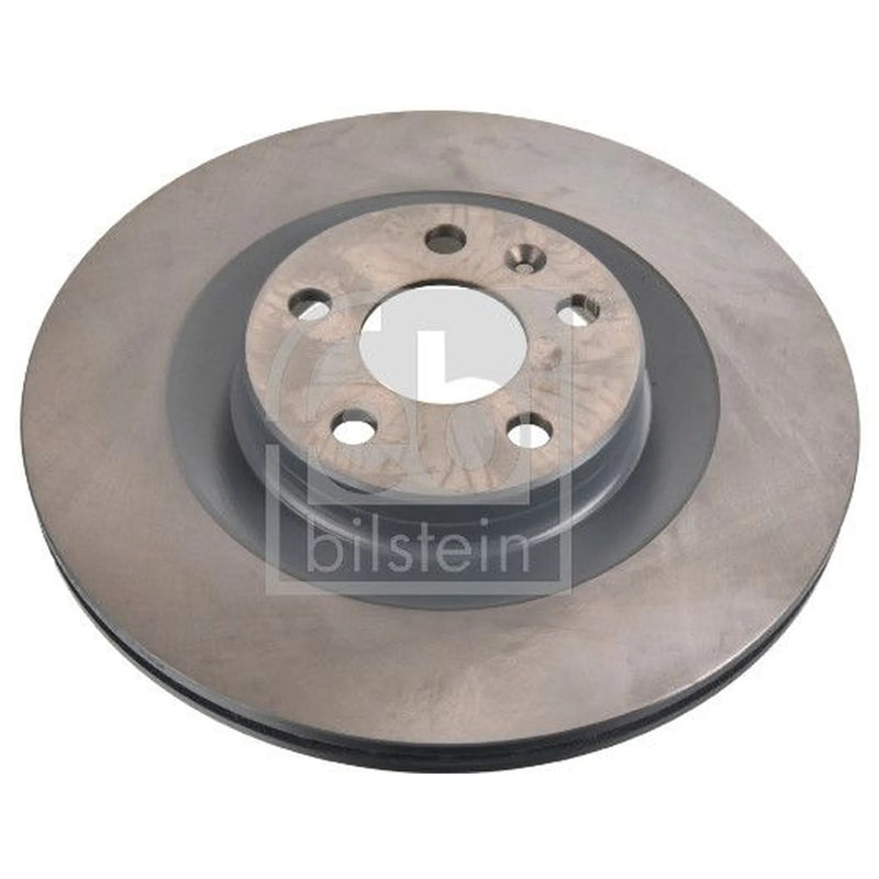 Febi Brake Disc Set Vented Rear 171444