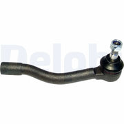 Delphi Steering Tie Rod End Ball Joint Front Right M14x1.5 TA2072